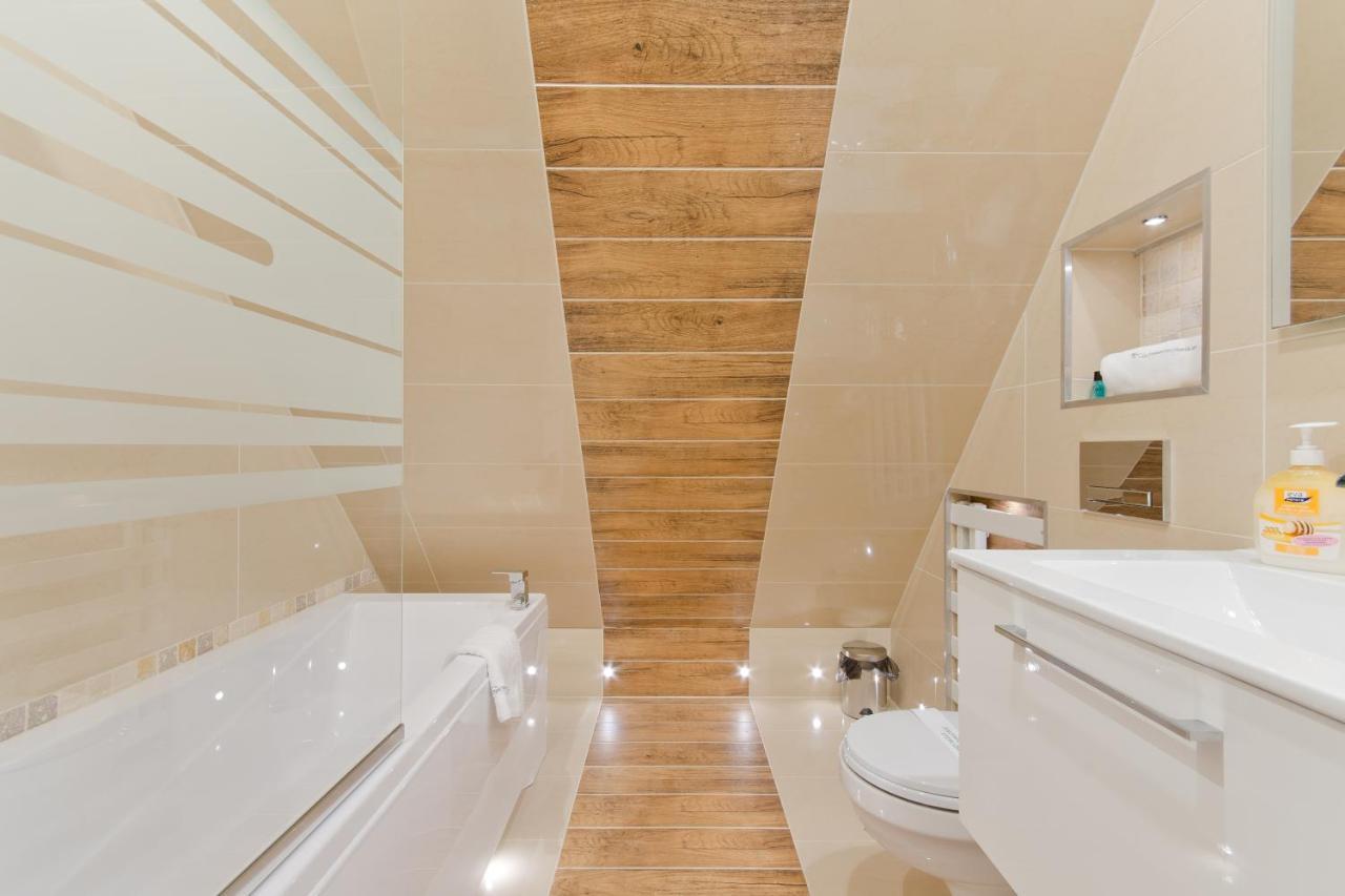 Apartamenty Gdansk Eu - Apartamenty Przy Szerokiej Luaran gambar