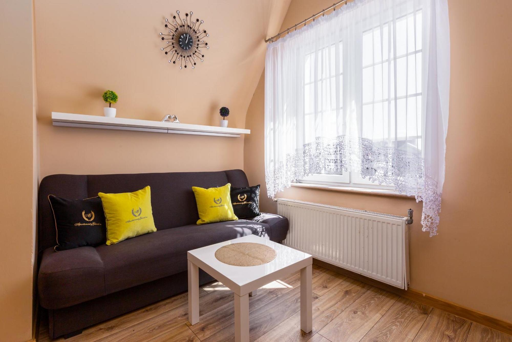 Apartamenty Gdansk Eu - Apartamenty Przy Szerokiej Luaran gambar