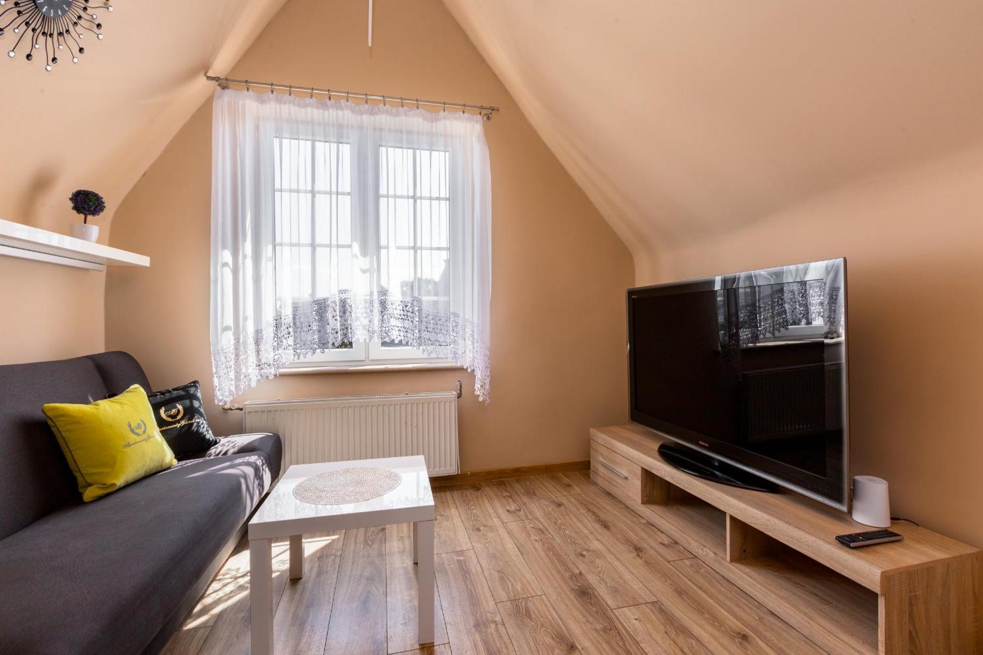Apartamenty Gdansk Eu - Apartamenty Przy Szerokiej Luaran gambar